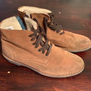 Steve Madden boots size 8